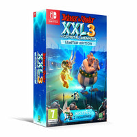 Videogioco per Switch Meridiem Games Asterix & Obelix XXL 3: Crystal Menhir Limited Edition