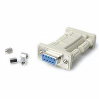 Adapter Startech NM9FF                Weiß DB9