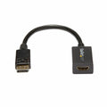 DisplayPort-zu-HDMI-Adapter Startech DP2HDMI2             Schwarz