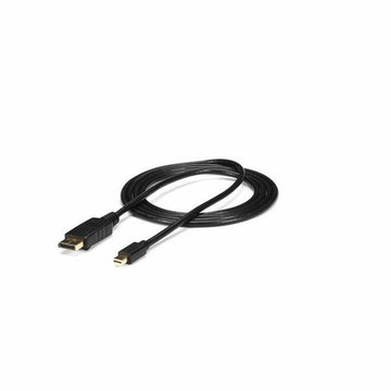 Cavo da DisplayPort Mini a DisplayPort Startech MDP2DPMM6            (1,8 m) Nero