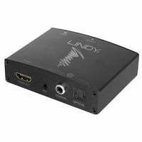 Convertitore Audio LINDY 38167 Nero