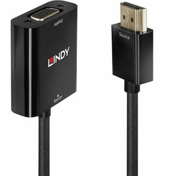 Adattatore HDMI con VGA LINDY 38291 Nero