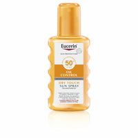 Körper-Sonnenschutzspray Eucerin Durchsichtig SPF 50 (200 ml)