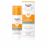 Protezione Solare Eucerin Oil Control SPF 50+ (50 ml)