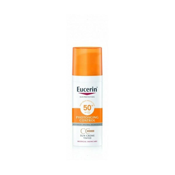 Protezione Solare Viso Photoaging Control Eucerin Spf 50+ (50 ml)