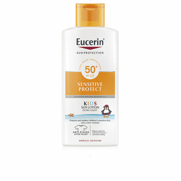 Sonnenlotion Eucerin Kids Sun Protect Kinder 400 ml SPF 50+