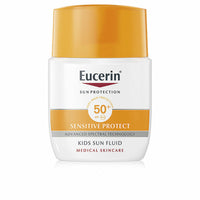 Sonnencreme für Kinder Eucerin Sensitive Protect SPF 50+ (50 ml)