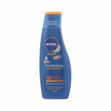 Crema Solare Spf +50 Nivea 9836