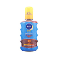 Olio Abbronzante Spf 30 Nivea 1256 30 (200 ml)