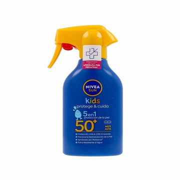 Spray solare per bambini Nivea Sun Kids Spf 50 (270 ml)