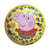 Palla Peppa Pig Ø 13 cm PVC