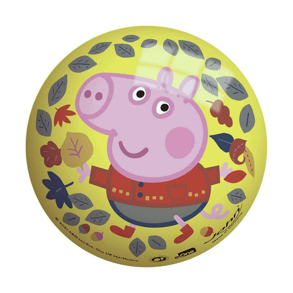 Palla Peppa Pig Ø 13 cm PVC