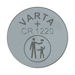 Batteria a Bottone a Litio Varta   CR1220