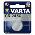 Batteria a Bottone a Litio Varta CR2430 3 V 290 mAh 1.55 V