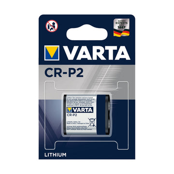 Batterie Varta 06204 301 401 (1 Pezzi)