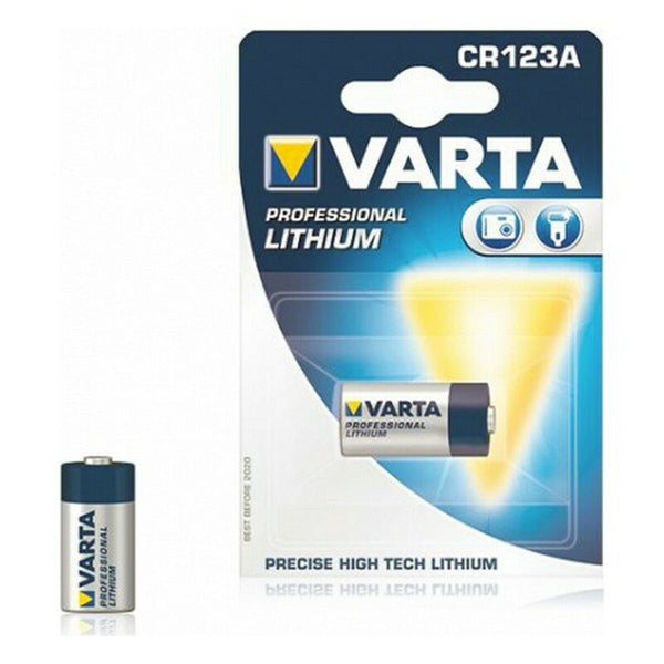 Batterie Varta 12620510 3 V CR123A