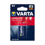 Batterien Varta Long Life Max Power