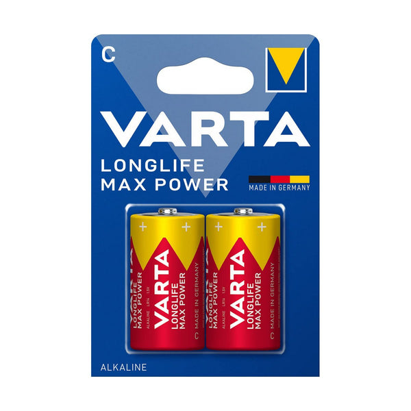 Batterien Varta Long Life Max Power