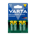 Batterie Ricaricabili Varta 56706101404 AA 1,2 V