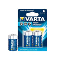 Batterie Varta LR14 C 1,5 V High Energy (2 pcs) Azzurro