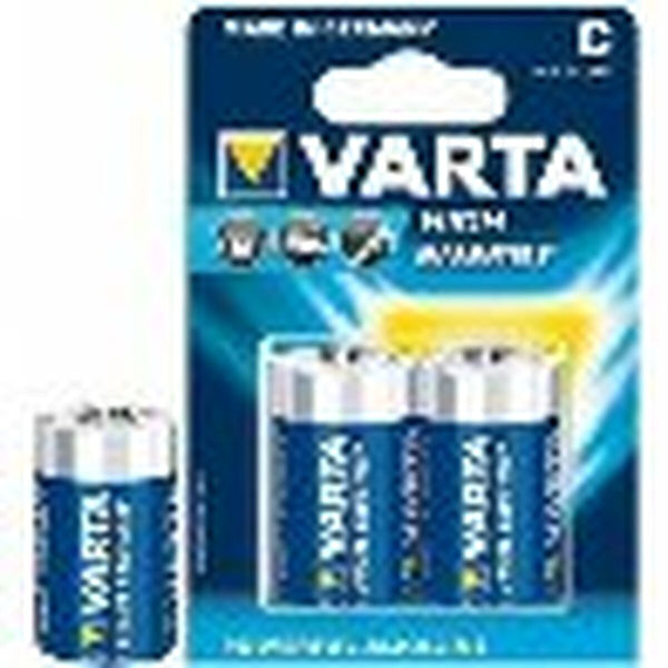 Batterie Varta -4914/2B 1,5 V High Energy