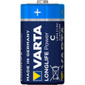 Batteria Alcalina Varta 4914121414 1,5 V 4 Unità