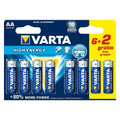 Batteria Alcalina Varta -4906SO 1,5V High Energy (8 pcs)