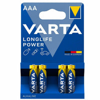 Batterie Varta AAA LR03