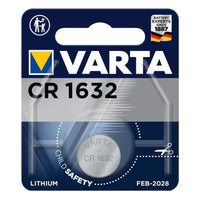 Batteria a Bottone a Litio Varta 0K17913 CR1632 3 V 135 mAh