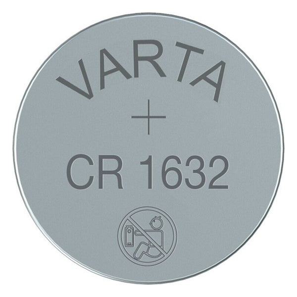 Batteria a Bottone a Litio Varta 0K17913 CR1632 3 V 135 mAh