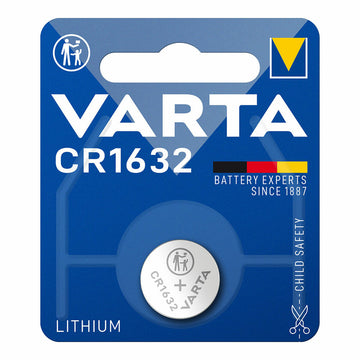 Batteria a Bottone a Litio Varta   CR1632