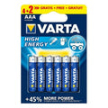 Batterie Varta 4903121436 AAA 1 V