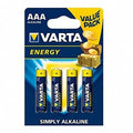 Batterie Alcaline Varta 4103-LR-03 AAA (4 uds)