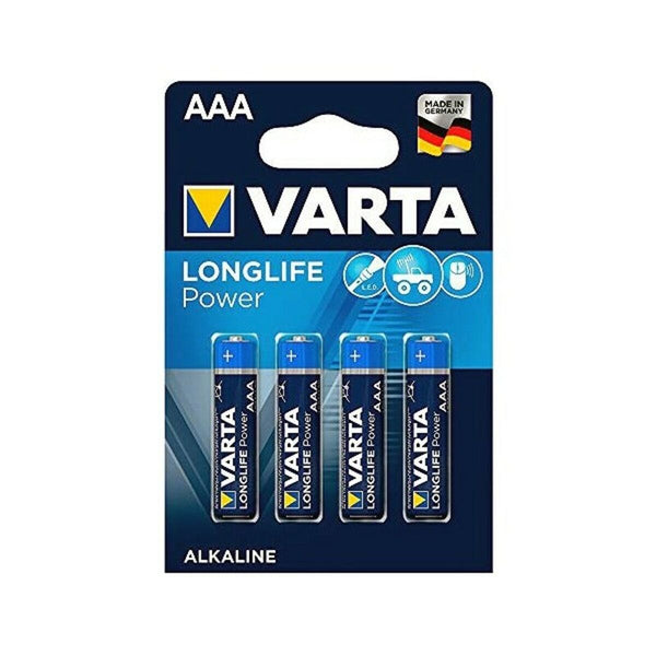 Batterie Varta HIGH ENERGY AAA (10 pcs)