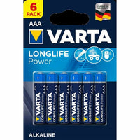 Batteria Alcalina Varta 223734 1,5 V AAA High Energy  