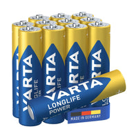 Batterien Varta (12 Stücke)