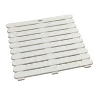 Impalcatura Wenko 22945100 Plastica Interno/Esterno 55 x 55 cm Bianco