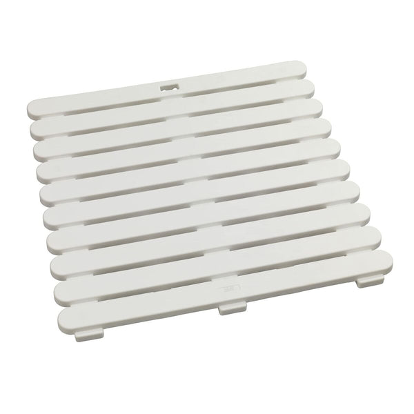 Impalcatura Wenko 22945100 Plastica Interno/Esterno 55 x 55 cm Bianco