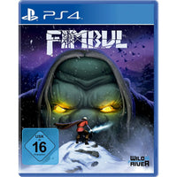 PlayStation 4 Videospiel Meridiem Games Fimbul