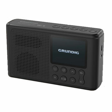 Radio Portatile Grundig MUSIC6500 Nero