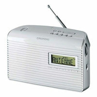 Transistor-Radio Grundig MUSIC61   WHITE AM/FM