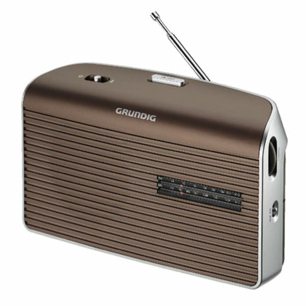 Transistor-Radio Grundig FM AM