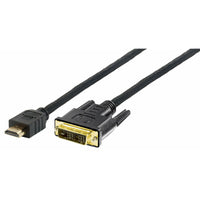 HDMI Kabel Equip 119323 3 m Schwarz