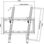 TV Halterung Equip 650311 35 kg