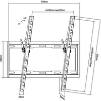 TV Halterung Equip 650311 35 kg