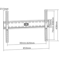 TV Halterung Equip 650330 50 kg