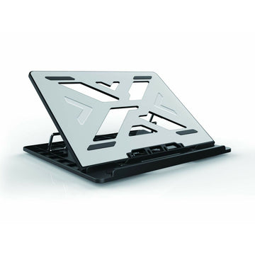 Laptop-Stand Conceptronic THANA ERGO S, Laptop Cooling Stand Grau