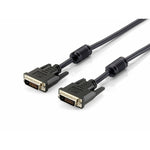 DVI-Kabel Equip 118932 Schwarz 1,8 m