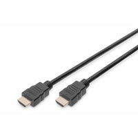 HDMI Kabel Digitus AK-330107-030-S 3 m Schwarz