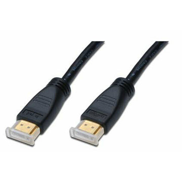 HDMI Kabel Digitus AK-330105-100-S 10 m Schwarz